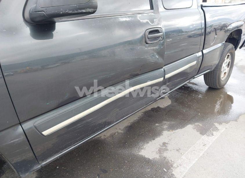 Photo 6 of 2003 Chevrolet Silverado 1500 LT (VIN 1GCEK19TX3E107860)