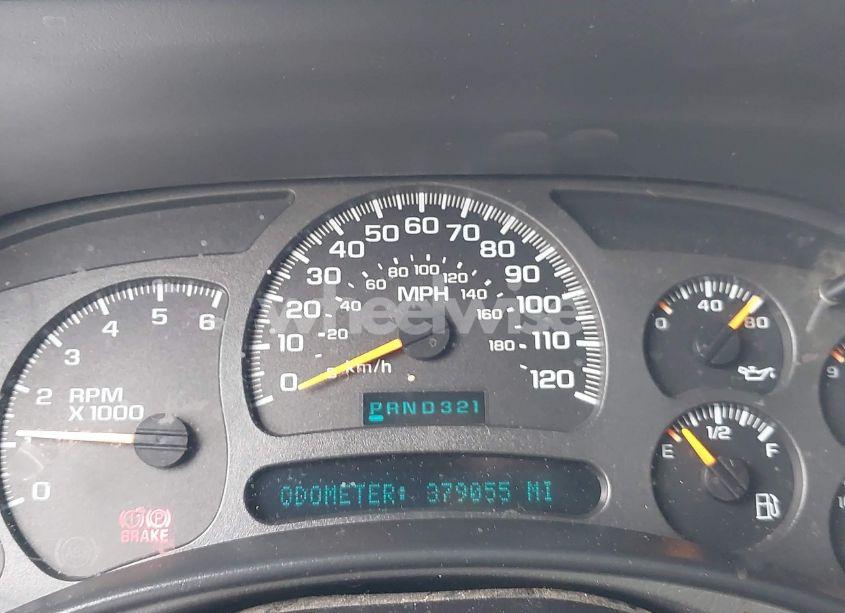 Photo 7 of 2003 Chevrolet Silverado 1500 LT (VIN 1GCEK19TX3E107860)