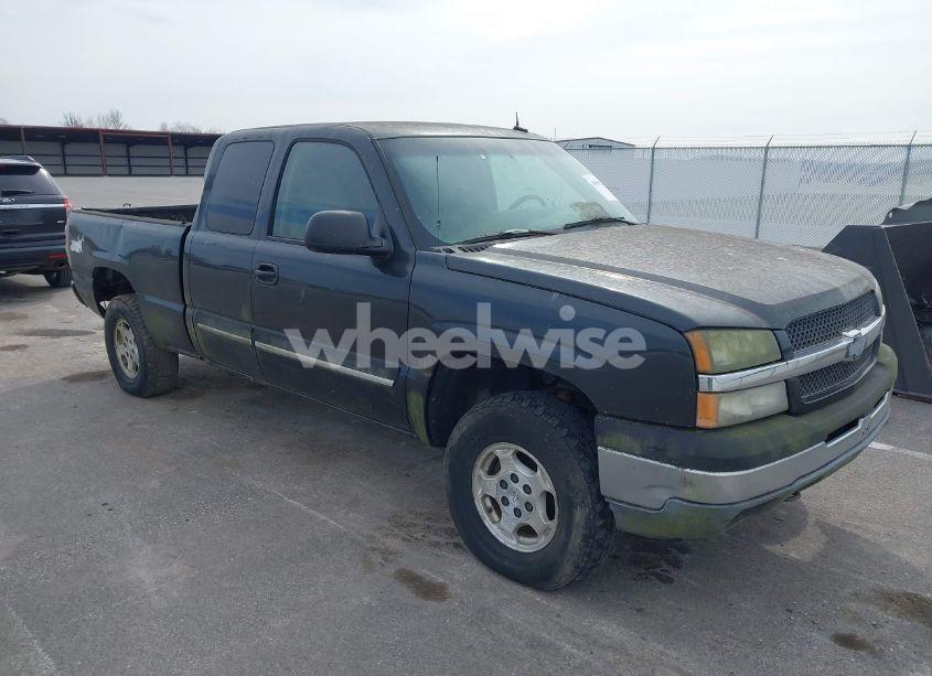 2003 Chevrolet Silverado 1500 LT (VIN 1GCEK19TX3E175978) main photo