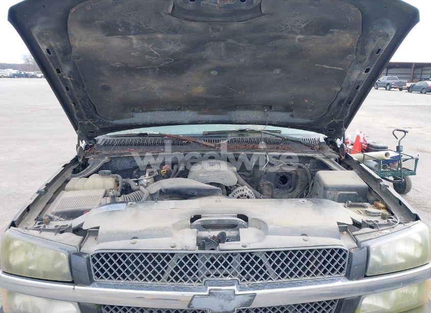 Photo 10 of 2003 Chevrolet Silverado 1500 LT (VIN 1GCEK19TX3E175978)