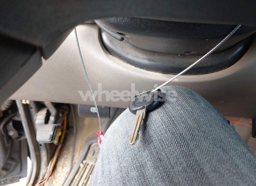 Photo 11 of 2003 Chevrolet Silverado 1500 LT (VIN 1GCEK19TX3E175978)