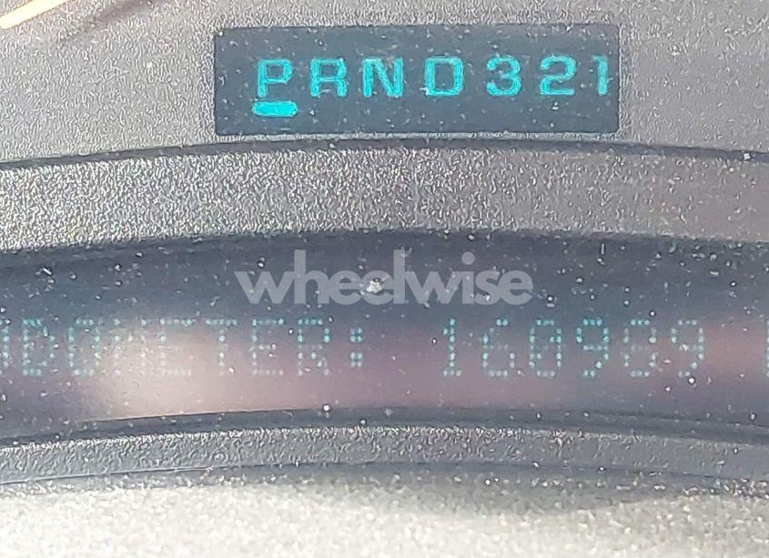 Photo 12 of 2003 Chevrolet Silverado 1500 LT (VIN 1GCEK19TX3E175978)