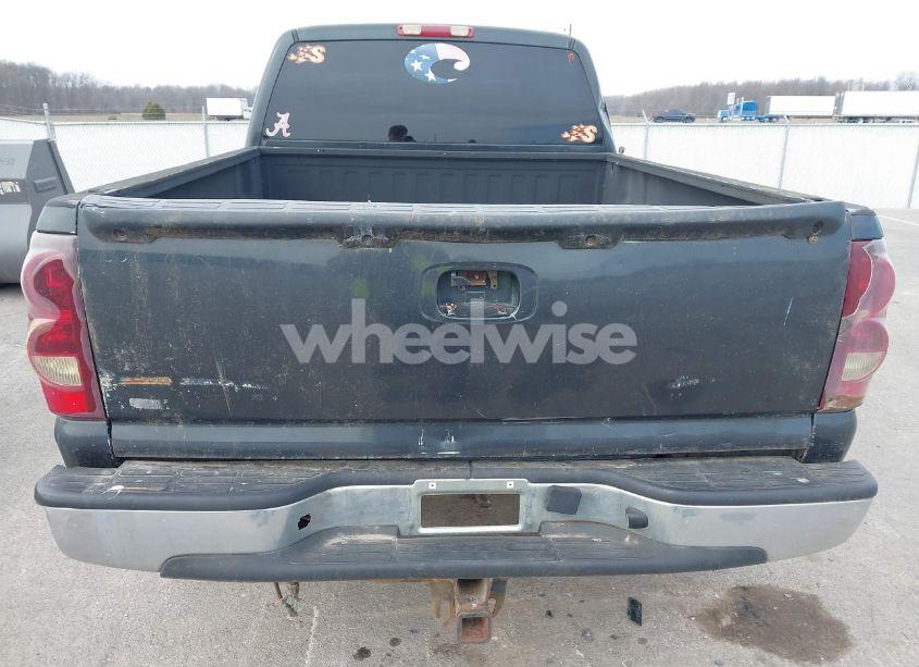 Photo 14 of 2003 Chevrolet Silverado 1500 LT (VIN 1GCEK19TX3E175978)