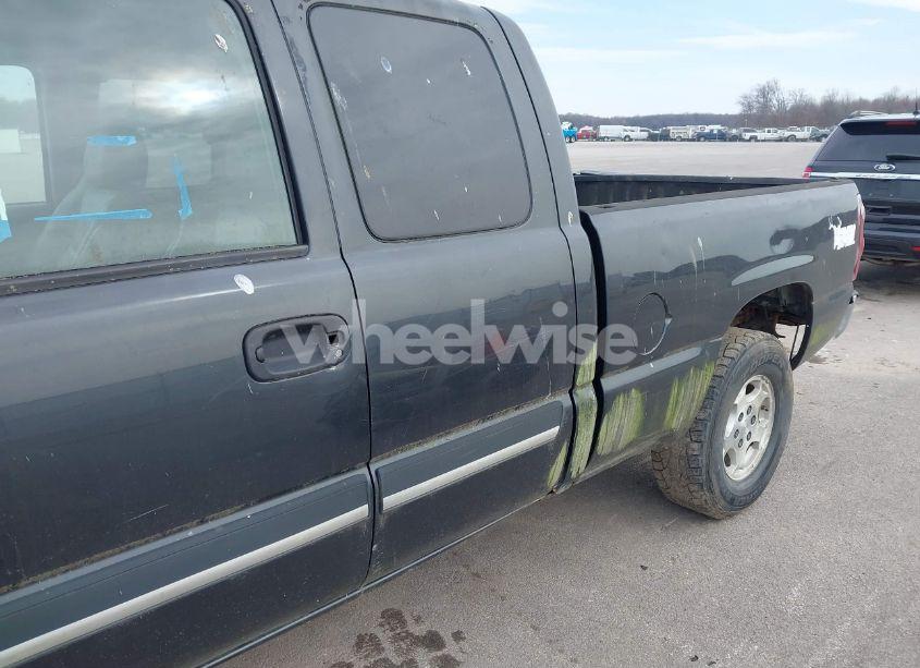 Photo 15 of 2003 Chevrolet Silverado 1500 LT (VIN 1GCEK19TX3E175978)