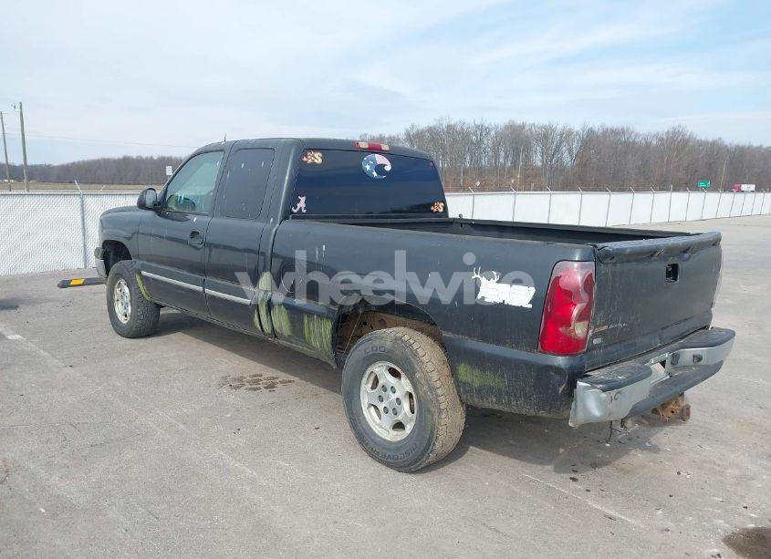 Photo 3 of 2003 Chevrolet Silverado 1500 LT (VIN 1GCEK19TX3E175978)