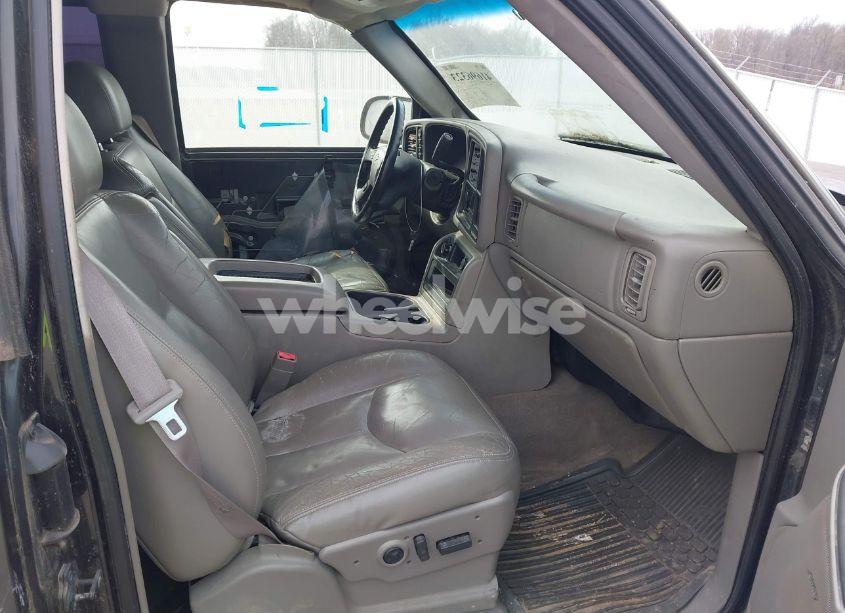 Photo 5 of 2003 Chevrolet Silverado 1500 LT (VIN 1GCEK19TX3E175978)