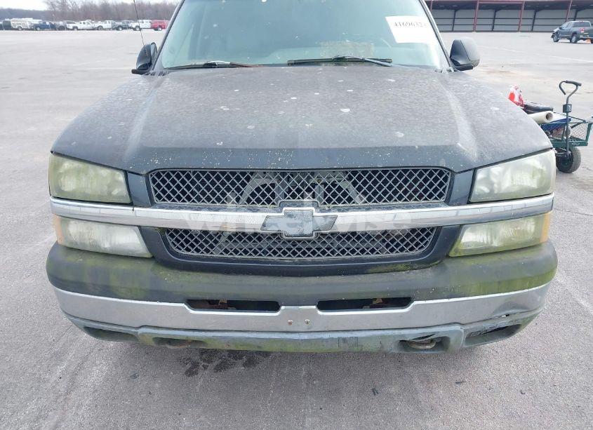 Photo 6 of 2003 Chevrolet Silverado 1500 LT (VIN 1GCEK19TX3E175978)