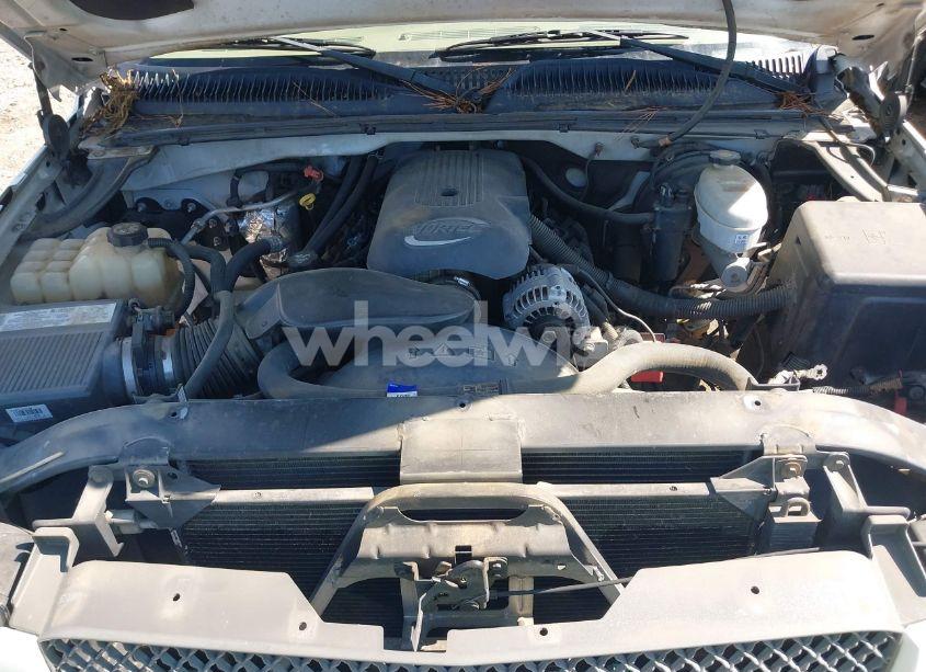 Photo 10 of 2004 Chevrolet Silverado 1500 Z71 (VIN 1GCEK19TX4E103857)