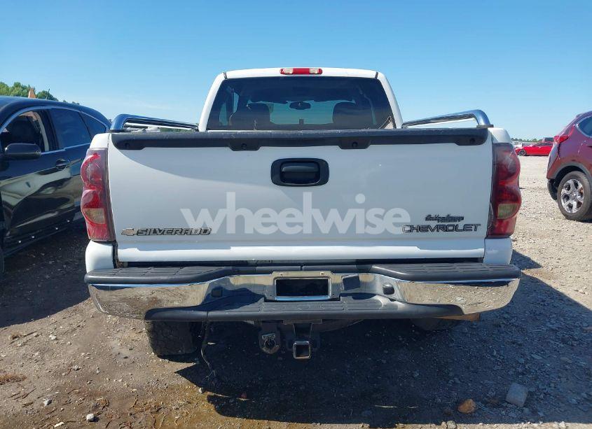 Photo 16 of 2004 Chevrolet Silverado 1500 Z71 (VIN 1GCEK19TX4E103857)