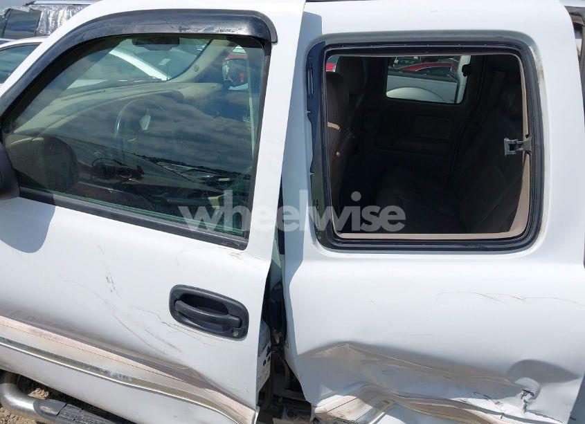 Photo 18 of 2004 Chevrolet Silverado 1500 Z71 (VIN 1GCEK19TX4E103857)