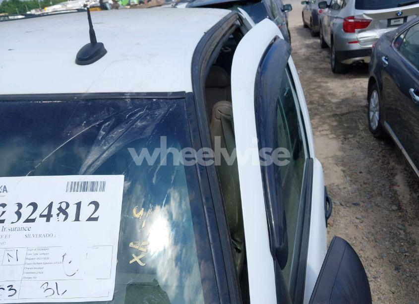 Photo 21 of 2004 Chevrolet Silverado 1500 Z71 (VIN 1GCEK19TX4E103857)