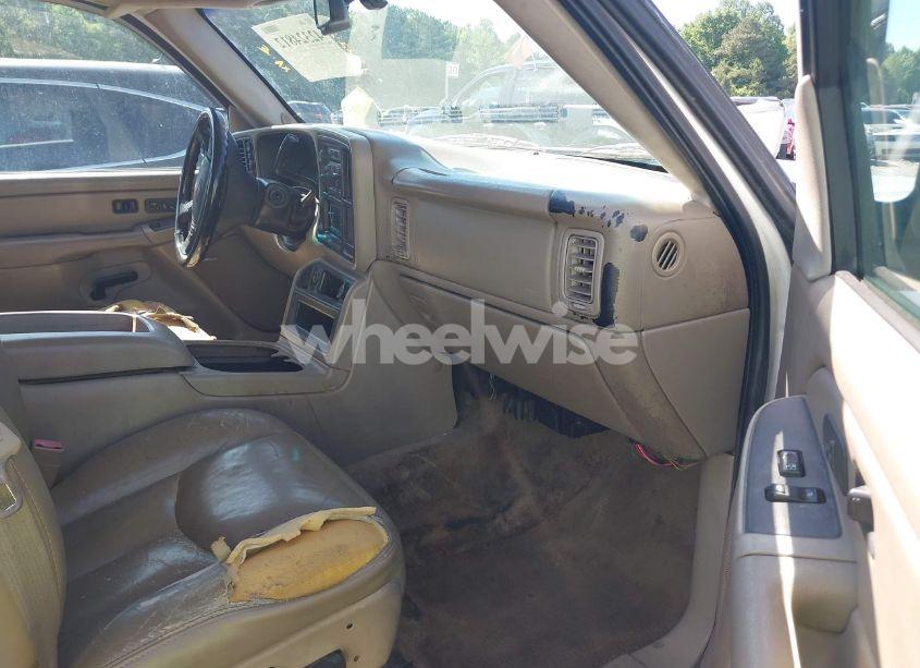 Photo 5 of 2004 Chevrolet Silverado 1500 Z71 (VIN 1GCEK19TX4E103857)