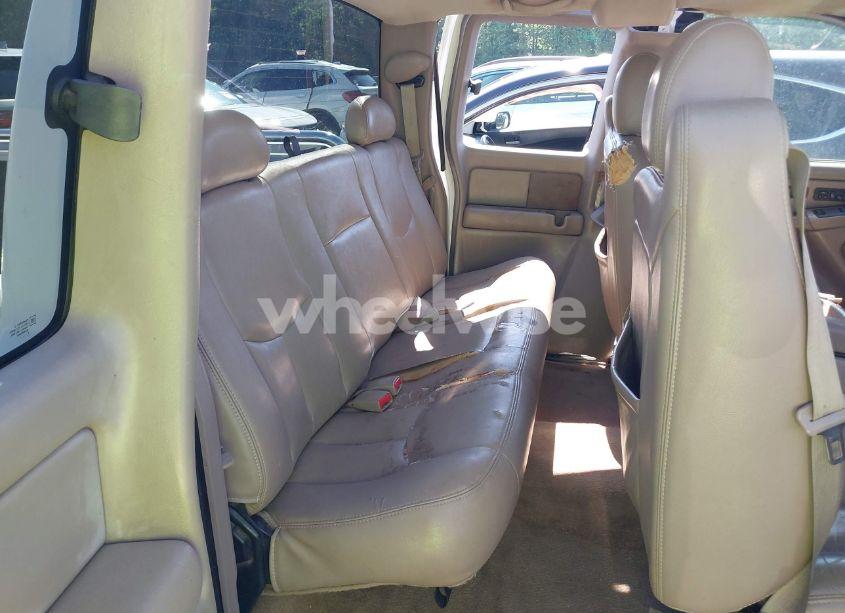 Photo 8 of 2004 Chevrolet Silverado 1500 Z71 (VIN 1GCEK19TX4E103857)