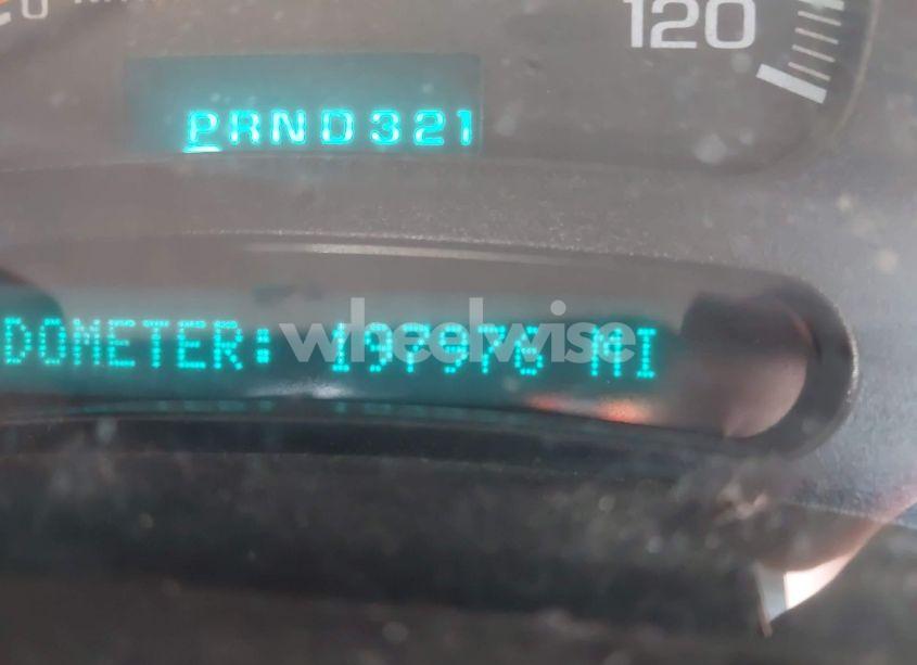 Photo 16 of 2005 Chevrolet Silverado 1500 LS (VIN 1GCEK19TX5E190483)