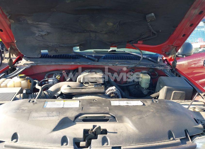 Photo 10 of 1999 Chevrolet Silverado 1500 (VIN 1GCEK19TXXE234260)