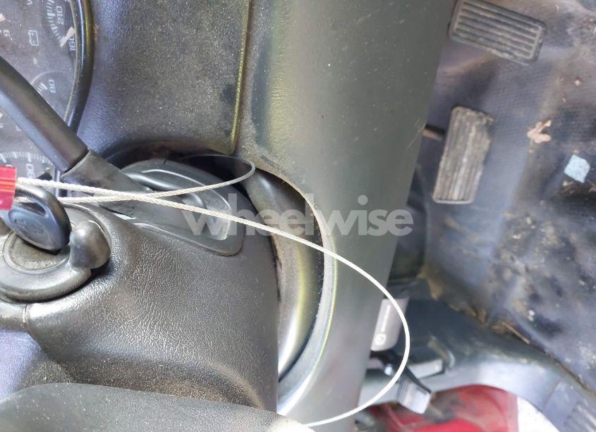 Photo 11 of 1999 Chevrolet Silverado 1500 (VIN 1GCEK19TXXE234260)