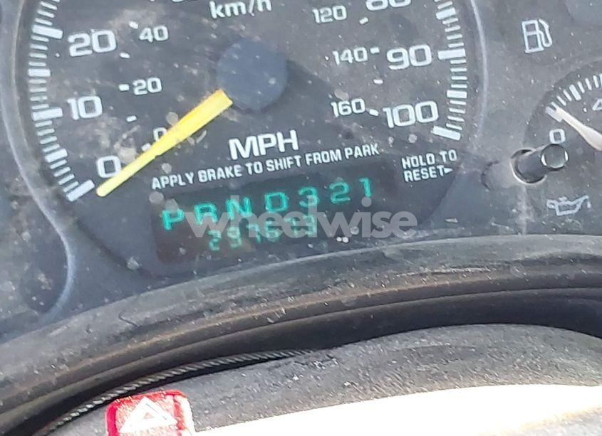 Photo 15 of 1999 Chevrolet Silverado 1500 (VIN 1GCEK19TXXE234260)