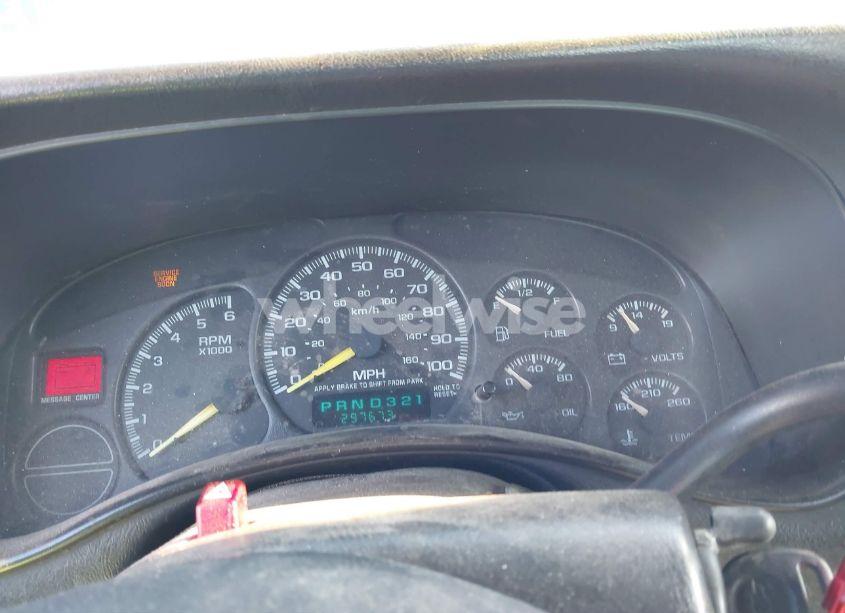 Photo 7 of 1999 Chevrolet Silverado 1500 (VIN 1GCEK19TXXE234260)