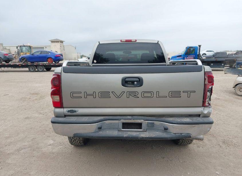 Photo 15 of 2003 Chevrolet Silverado 1500 (VIN 1GCEK19V03Z302862)