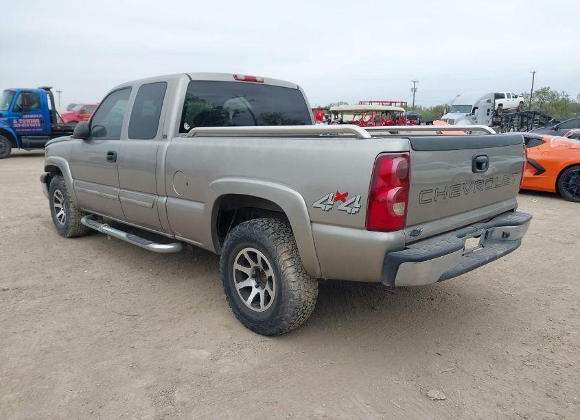 Photo 3 of 2003 Chevrolet Silverado 1500 (VIN 1GCEK19V03Z302862)