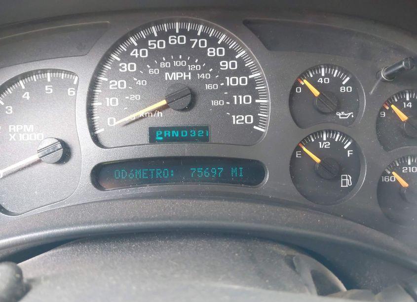 Photo 7 of 2003 Chevrolet Silverado 1500 (VIN 1GCEK19V03Z302862)