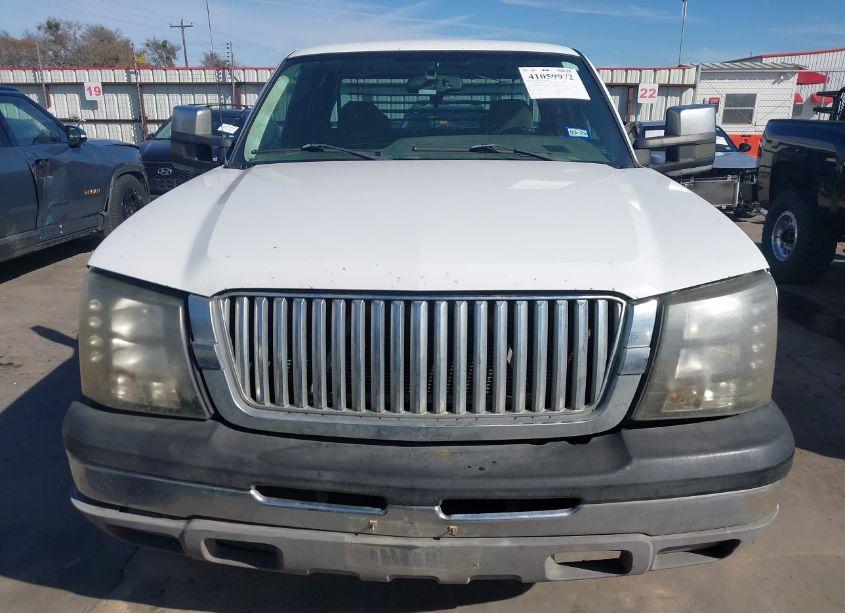 Photo 13 of 2004 Chevrolet Silverado 1500 LS (VIN 1GCEK19V14Z114255)