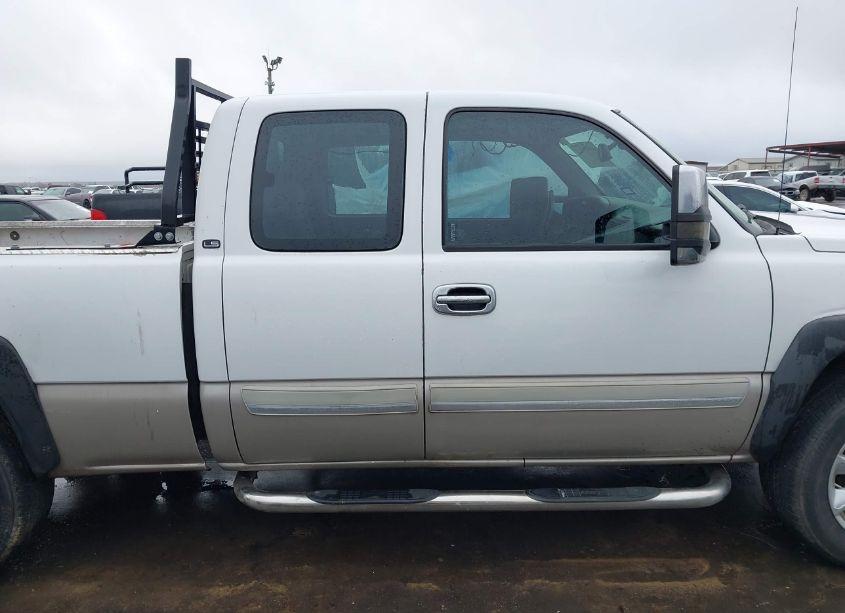 Photo 14 of 2004 Chevrolet Silverado 1500 LS (VIN 1GCEK19V14Z114255)