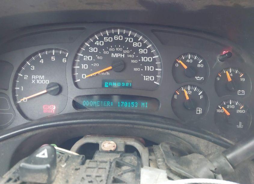 Photo 16 of 2004 Chevrolet Silverado 1500 LS (VIN 1GCEK19V14Z114255)