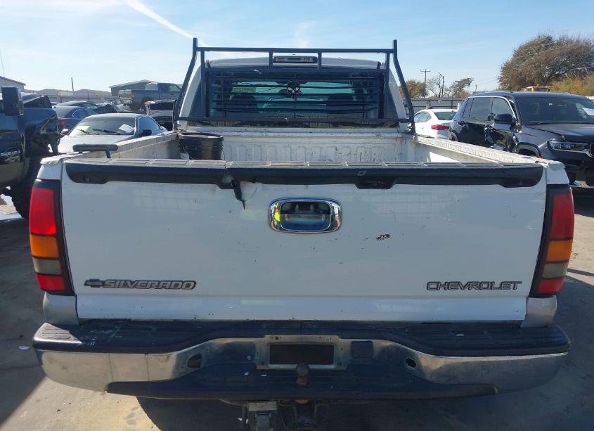 Photo 17 of 2004 Chevrolet Silverado 1500 LS (VIN 1GCEK19V14Z114255)