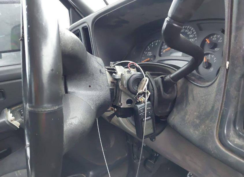 Photo 19 of 2004 Chevrolet Silverado 1500 LS (VIN 1GCEK19V14Z114255)