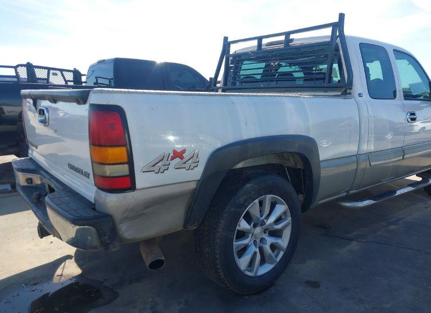 Photo 6 of 2004 Chevrolet Silverado 1500 LS (VIN 1GCEK19V14Z114255)