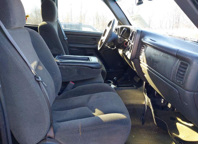 Photo 5 of 2005 Chevrolet Silverado 1500 LS (VIN 1GCEK19V15E186114)