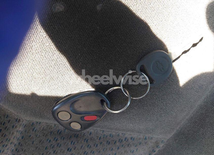 Photo 11 of 2005 Chevrolet Silverado 1500 LS (VIN 1GCEK19V15Z101751)