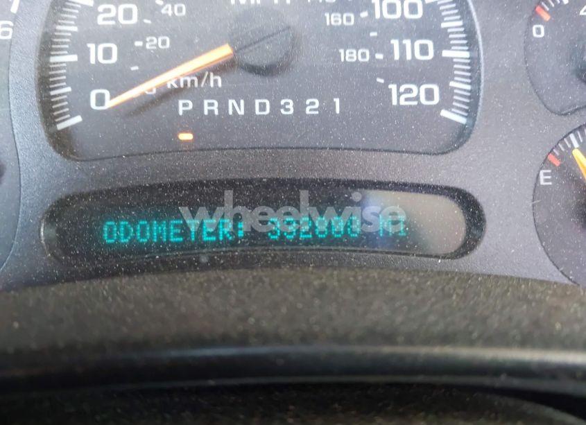 Photo 15 of 2005 Chevrolet Silverado 1500 LS (VIN 1GCEK19V15Z101751)