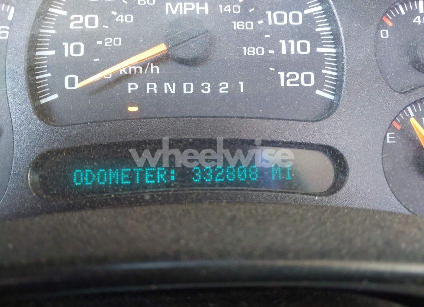 Photo 7 of 2005 Chevrolet Silverado 1500 LS (VIN 1GCEK19V15Z101751)