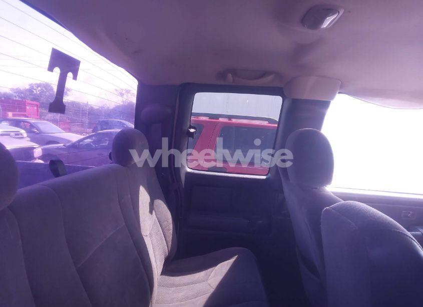 Photo 8 of 2005 Chevrolet Silverado 1500 LS (VIN 1GCEK19V15Z101751)