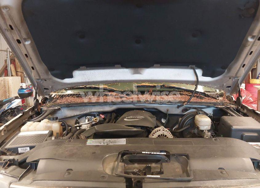 Photo 10 of 2006 Chevrolet Silverado 1500 WORK TRUCK (VIN 1GCEK19V16Z202600)