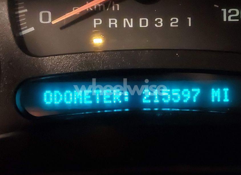 Photo 7 of 2006 Chevrolet Silverado 1500 WORK TRUCK (VIN 1GCEK19V16Z202600)