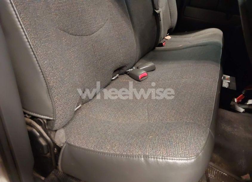 Photo 8 of 2006 Chevrolet Silverado 1500 WORK TRUCK (VIN 1GCEK19V16Z202600)