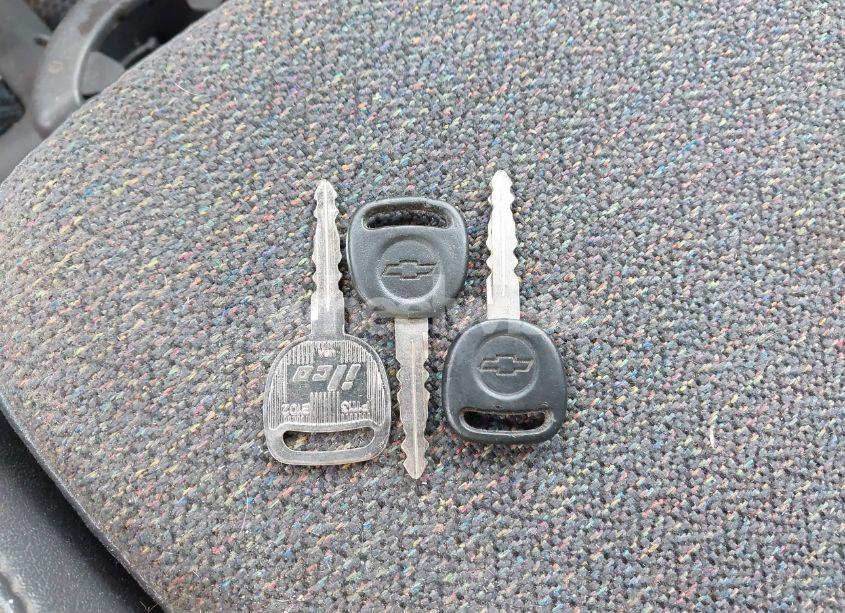 Photo 11 of 2004 Chevrolet Silverado 1500 WORK TRUCK (VIN 1GCEK19V24E380617)