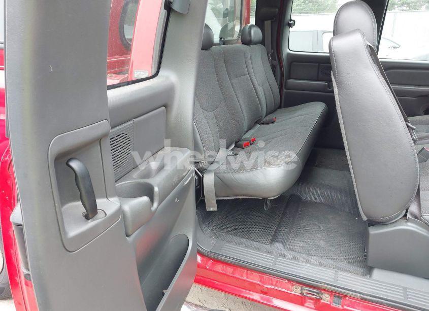 Photo 8 of 2004 Chevrolet Silverado 1500 WORK TRUCK (VIN 1GCEK19V24E380617)