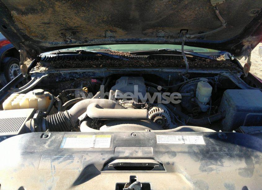 Photo 10 of 1999 Chevrolet Silverado 1500 LS (VIN 1GCEK19V2XE199361)