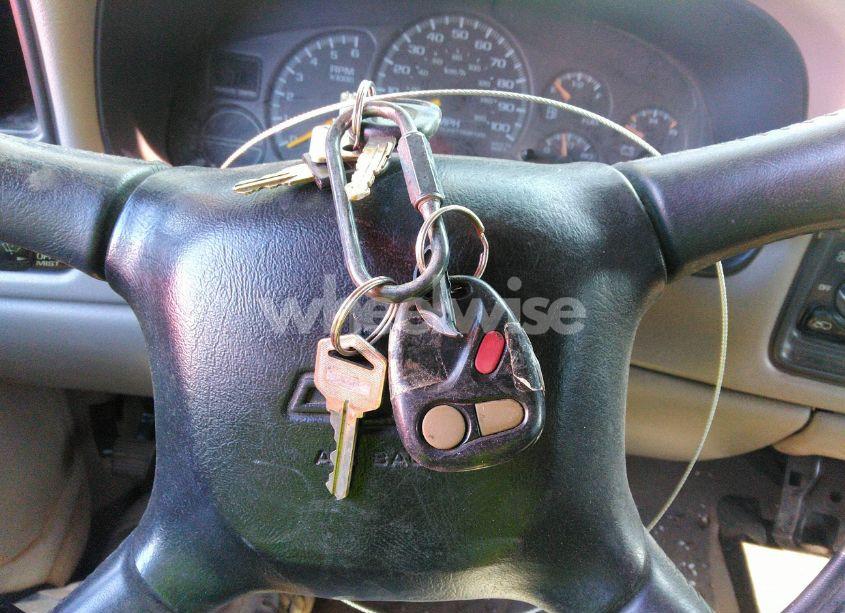 Photo 11 of 1999 Chevrolet Silverado 1500 LS (VIN 1GCEK19V2XE199361)