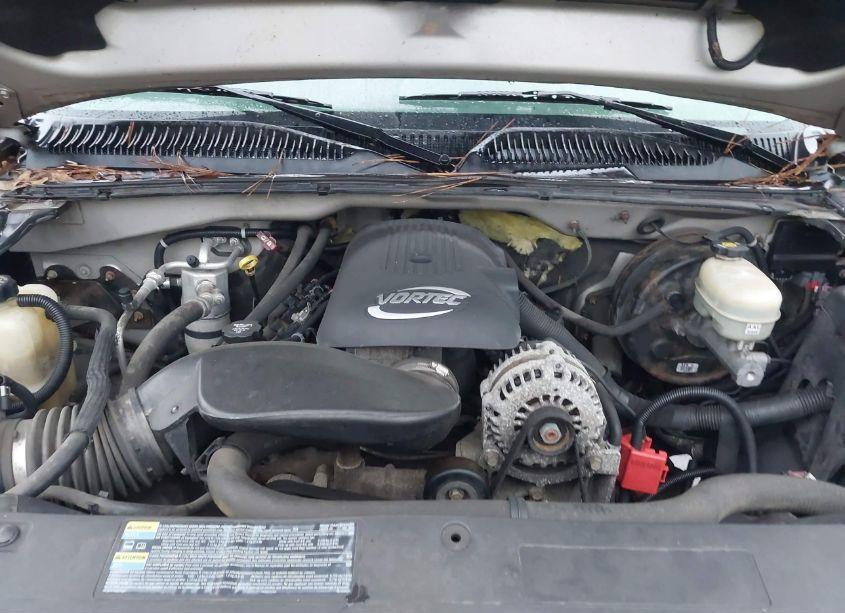 Photo 10 of 2006 Chevrolet Silverado 1500 LT1 (VIN 1GCEK19V46E270560)