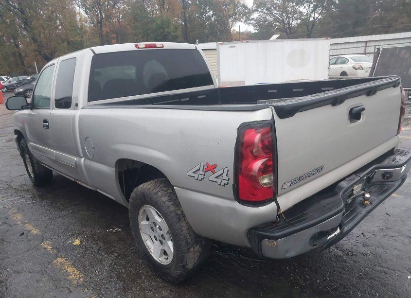 Photo 3 of 2006 Chevrolet Silverado 1500 LT1 (VIN 1GCEK19V46E270560)