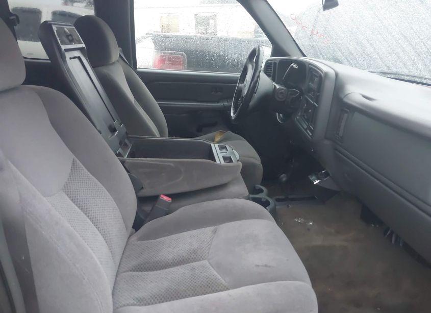 Photo 5 of 2006 Chevrolet Silverado 1500 LT1 (VIN 1GCEK19V46E270560)