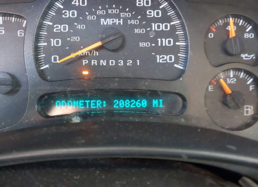 Photo 7 of 2006 Chevrolet Silverado 1500 LT1 (VIN 1GCEK19V46E270560)