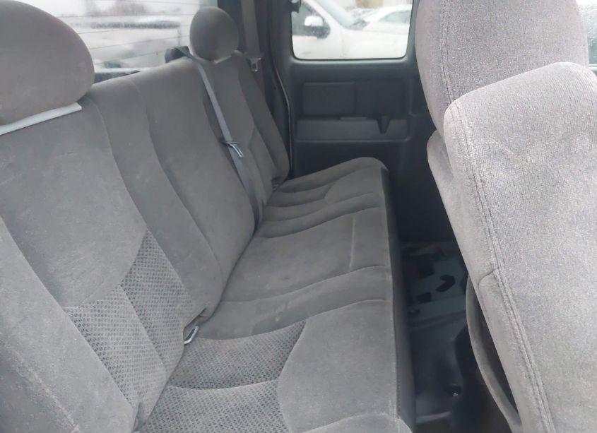 Photo 8 of 2006 Chevrolet Silverado 1500 LT1 (VIN 1GCEK19V46E270560)