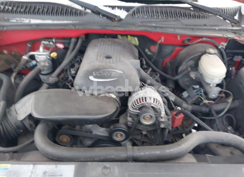 Photo 10 of 2007 Chevrolet Silverado 1500 CLASSIC WORK TRUCK (VIN 1GCEK19V47Z157329)