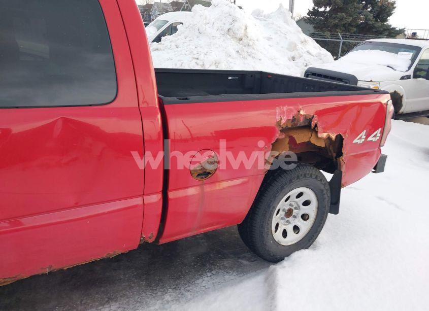 Photo 6 of 2007 Chevrolet Silverado 1500 CLASSIC WORK TRUCK (VIN 1GCEK19V47Z157329)